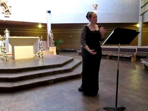 Timor di me... D'amor sull'ali rosee