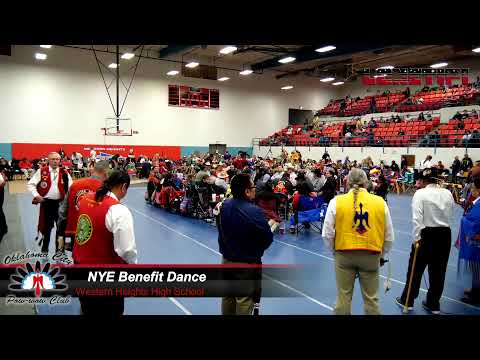 OKC Powwow Club NYE Dance