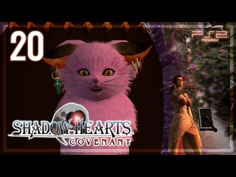 Shadow Hearts ： Covenant 【PS2】 No Commentary Playthrough │ #20