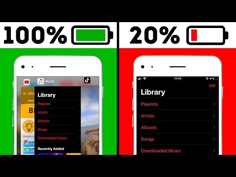 21 Quick Tricks to Make Your Phone Battery Last Longer