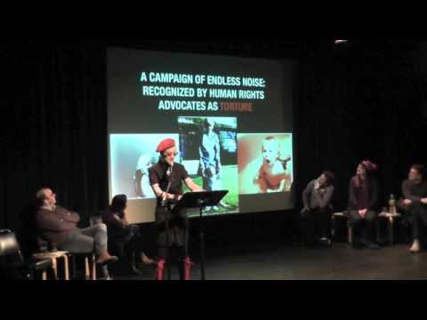 Cintra Wilson at Uptown Showdown - Childhood vs Adulthood