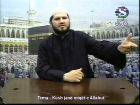 Vesim Abdiu - Kush janë miqtë e Allahut