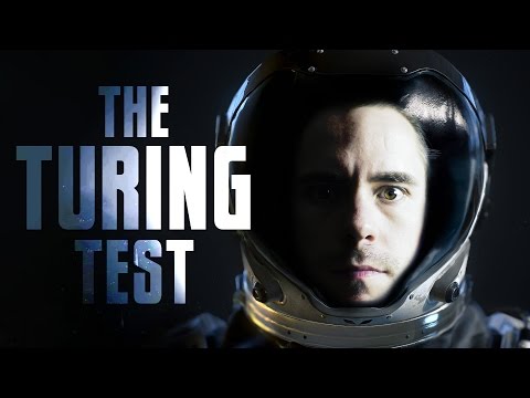 The Turing Test First Impressions - AM I A ROBOT? - The Turing Test Gameplay