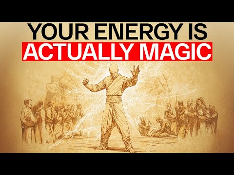 The Magic WITHIN YOU & How To ACTIVATE IT (ENERGY = MAGIC)