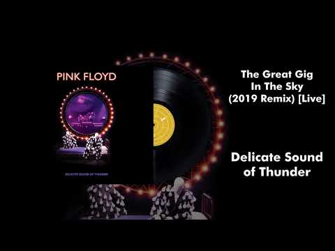 Videoclip de The Great Gig In the Sky (2019 remix Live) — Pink Floyd