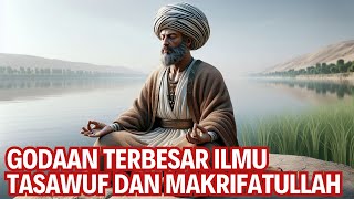 Download lagu GODAAN TERBESAR ILMU TASAWUF DAN MAKRIFATULLAH, MENURUT TOKOH WALI SUFI mp3