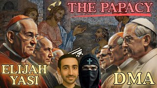The PAPACY: ASK US ANYTHING (Part 2) w/@elijahyasi