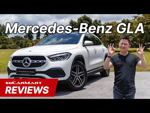 2020 Mercedes-Benz GLA-Class GLA200 Progressive | sgCarMart Reviews