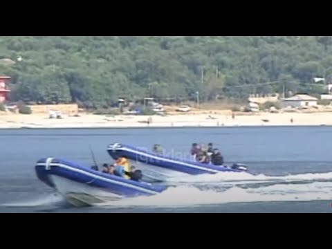 Superaksioni antitrafik, bllokohen 8 skafet kryesore që kryenin trafik klandestinësh (22 Gusht 2002)