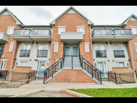 #8-4620 Guildwood Way Mississauga