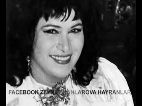 Zeynəb Xanlarova - Əsən yellər