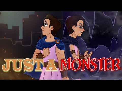 JUST A MONSTER - An EPIC: The Musical Mashup Cover