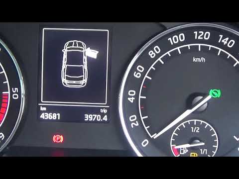 Skoda Superb 2017 190bhp Auto Style