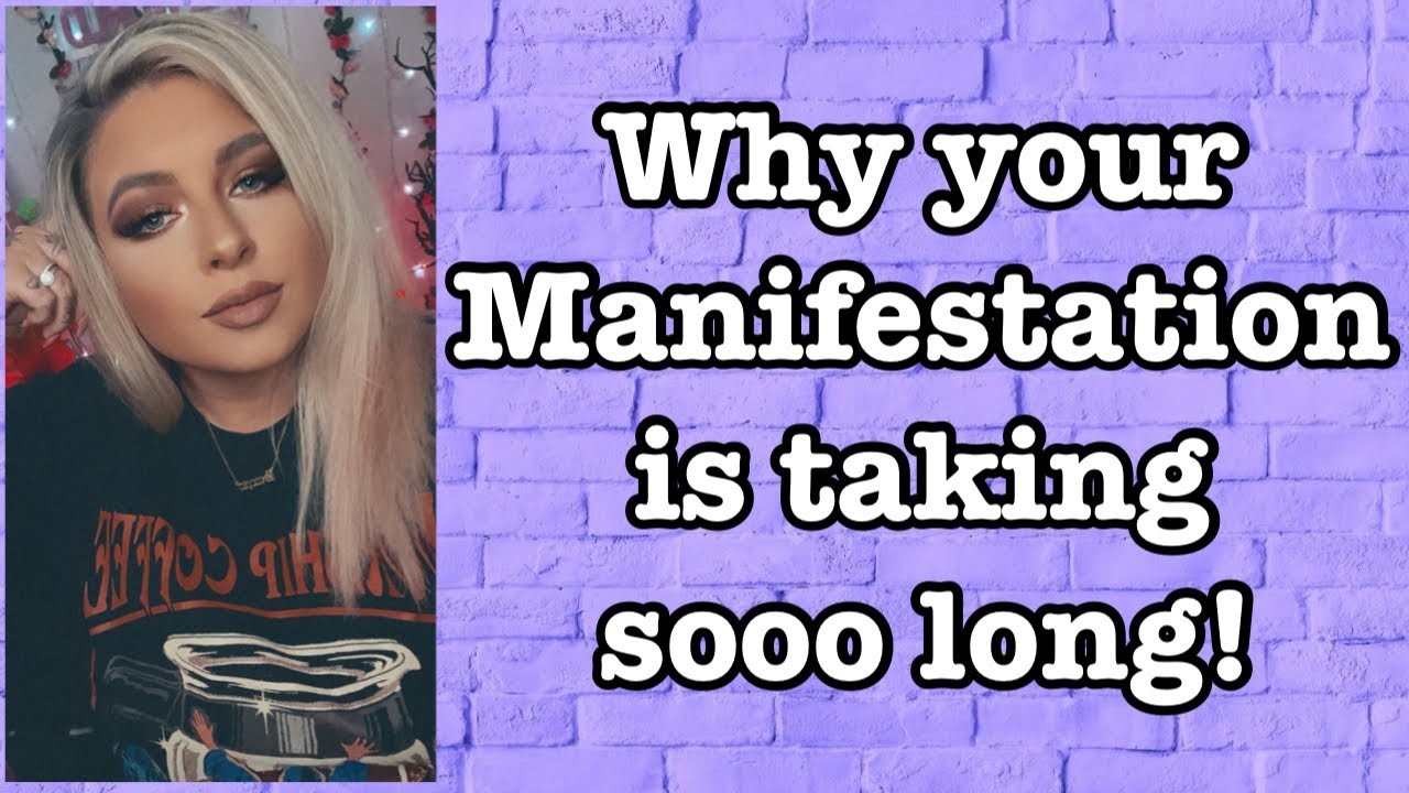 Stop Waiting for your Manifestation!