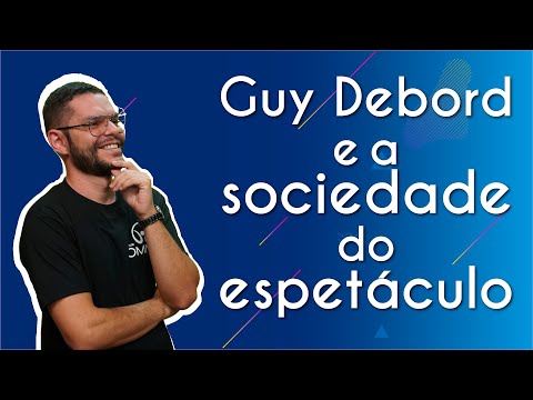 Guy Debord and the society of the spectacle - Brasil Escola
