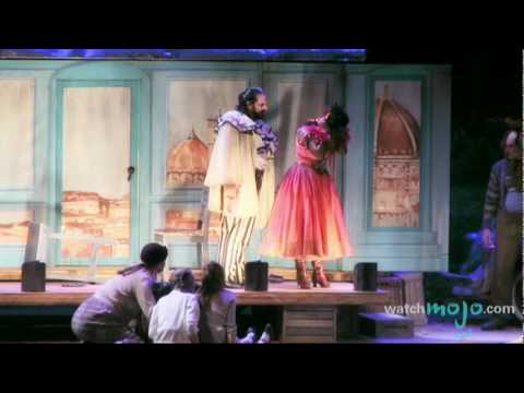 Leoncavallo's Tragic Clown, Pagliacci