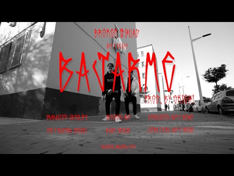 1) BROKEN $QUAD - BAJARME🩸(PROD. BY SKICHI) [VIDEOCLIP OFICIAL]