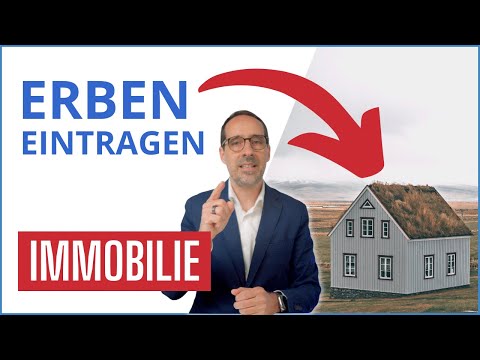 TIPP Immobilie geerbt: Erben ins Grundbuch eintragen und dabei Geld sparen!