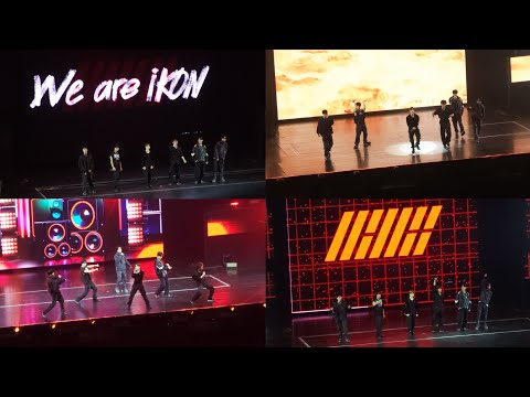 RHYTHM TA REMIX (Rock Version) ikon #KCON2023THAILAND