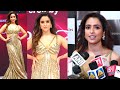 Sanya Malhotra S Ramp Walk And Share Her Experience As Brand Ambassador Of Godrej Professional
