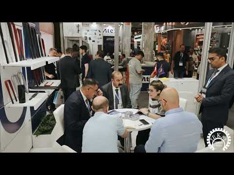 Tekay Automotive – Product Showcase | Automechanika 2025