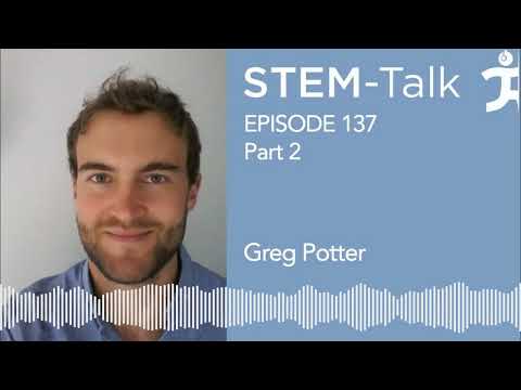 E137 Greg Potter on lifestyle changes for better health and sounder sleep.