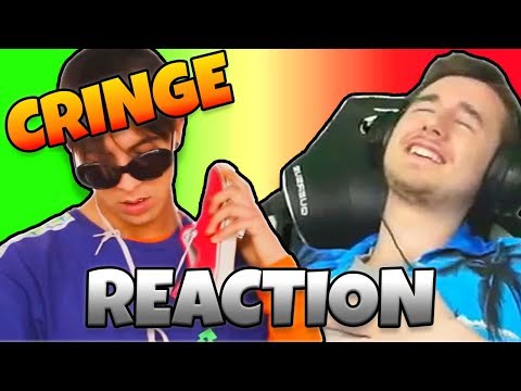 CRINGE, CRINGE OVUNQUE! - Reaction