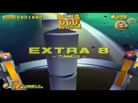 Monkeyed Ball 2 - Advanced