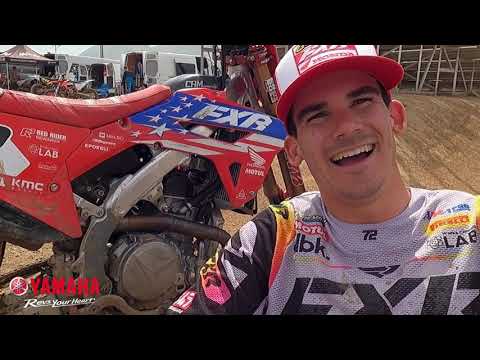 Privateer Coty Schock is Headed to Motocross of Nations