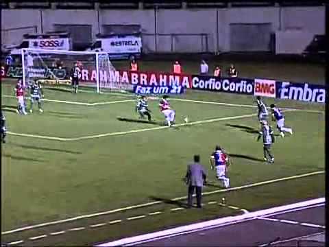 Paraná 2 x 0 Icasa - Gols - Brasileirão Série B 2011