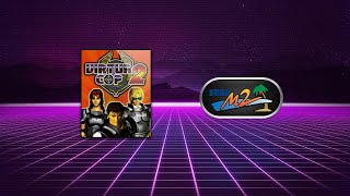 Virtua Cop 2 (Arcade/M2 Emulator)
