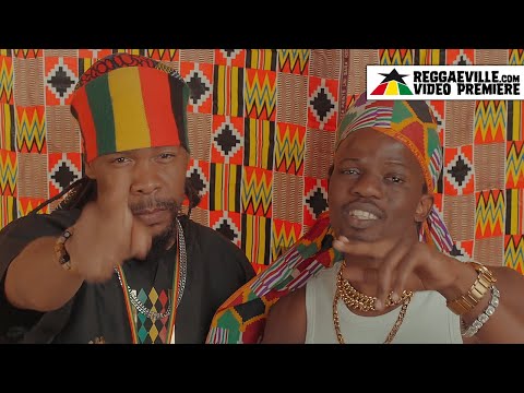 Don Franco Tafari feat. Turbulence - Rise Again [Official Video 2023]