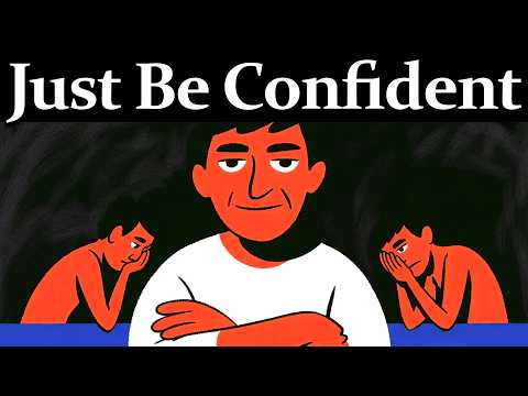 Why Confidence Is the Only Skill You Actually Need