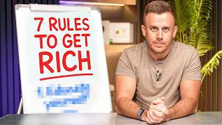 7 Rules That Made Me a Millionaire Before 30 (My Friends Are Still Broke)