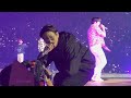 220415 Baepsae 뱁새 BTS Fancam Permission To Dance On Stage Las Vegas Concert