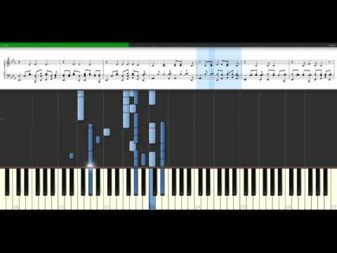93 Million Miles - Jason Mraz piano tutorial