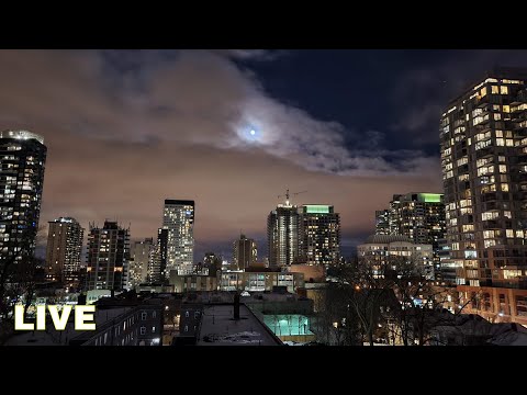 Toronto LIVE: Thursday Midtown Stream & Testing Mics (Nov 18, 2021)