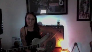 Sarah Blasko - I wanna be your man cover by Cassie Hope