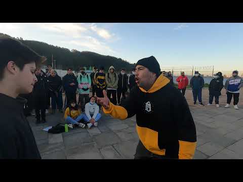 ERREKA vs CAUS | PUERTO DE RIMAS | Fecha N° 12 | 4tos.