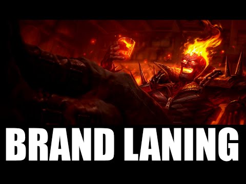BRAND SUPPORT LANING GUIDE