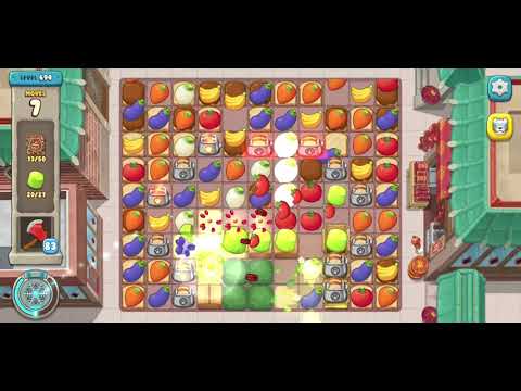 We Bare Bears the Puzzle for Kakao Season2 Level 694 - No Boosters