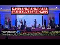 BARU CERITA BEGINI TRAGIS NASIB PENDERITAAN ANAK ANAK GAZA
