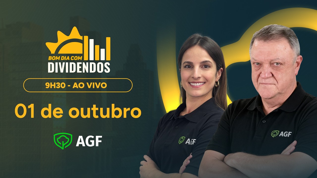 Bom Dia com Dividendos (01/10/2026)
