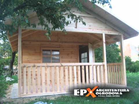 [EPX] DOMEK LETNISKOWY 5x4 m EPX-DL-006