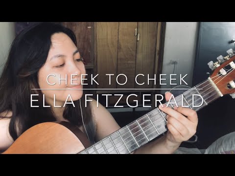 Cheek To Cheek - Ella Mae Morse