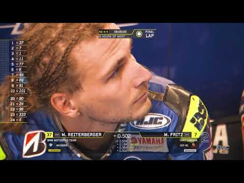 FIM EWC最終戦 モスト6時間 ラストラップハイライト動画