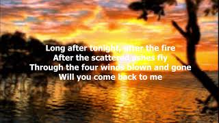 The Heart Won&#39;t Lie by Reba McEntire feat  Vince Gill - 1993 (with lyrics)