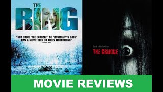 Download the video "Movie Reviews - The Ring (2002) & The Grudge (2004)"