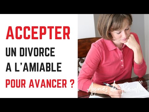 Divorce à l'amiable avec un pervers narcissique