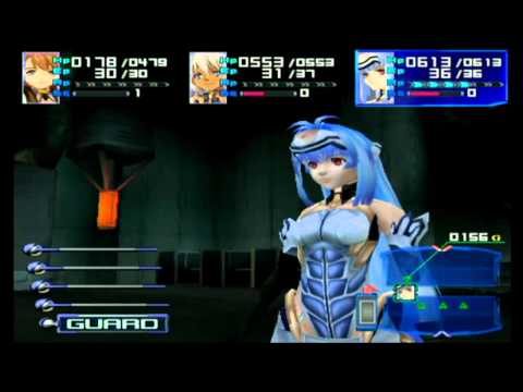 Let's Play Xenosaga Episode I Part 27 - Aufzugsinbetriebnahme